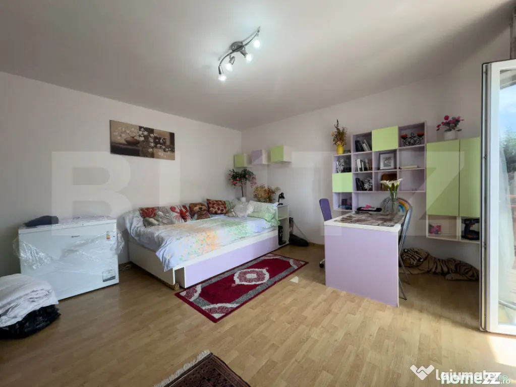 Apartament spațios, 65 mp, 2 balcoane – Apahida - Apahida (Cluj)