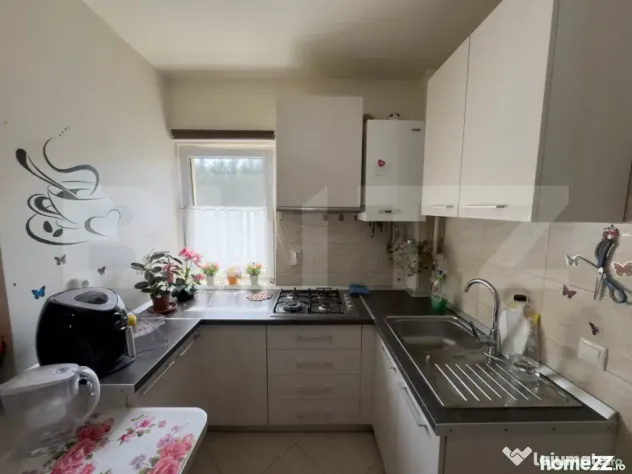 Apartament spațios, 65 mp, 2 balcoane – Apahida - Apahida (Cluj)
