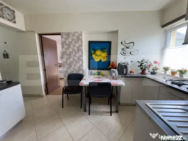 Apartament spațios, 65 mp, 2 balcoane – Apahida - Apahida (Cluj)