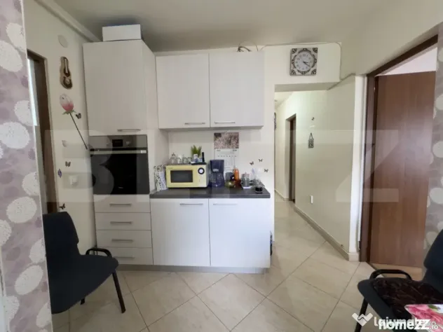 Apartament spațios, 65 mp, 2 balcoane – Apahida - Apahida (Cluj)