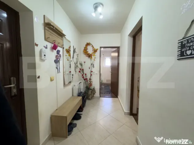 Apartament spațios, 65 mp, 2 balcoane – Apahida - Apahida (Cluj)