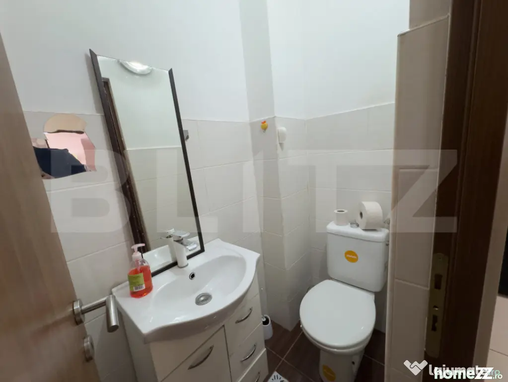 Apartament spațios, 65 mp, 2 balcoane – Apahida - Apahida (Cluj)