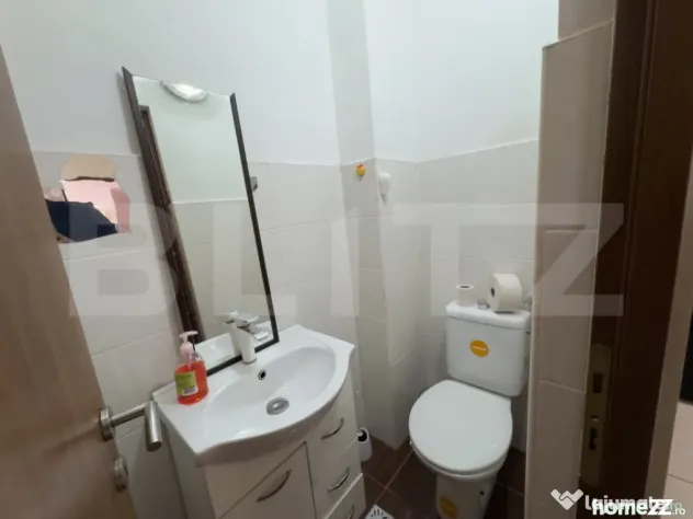 Apartament spațios, 65 mp, 2 balcoane – Apahida - Apahida (Cluj)
