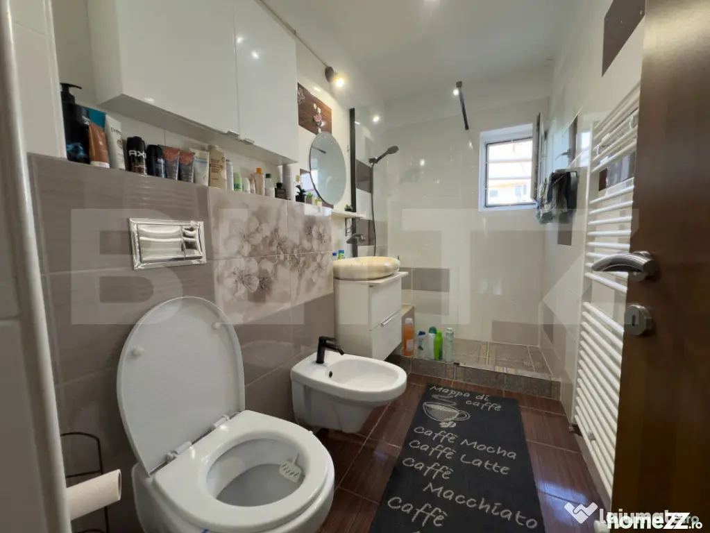 Apartament spațios, 65 mp, 2 balcoane – Apahida - Apahida (Cluj)
