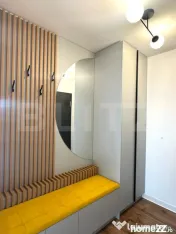 Apartament 3 camere, 2 bai, parcare, Elite City 