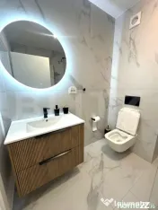 Apartament 3 camere, 2 bai, parcare, Elite City 