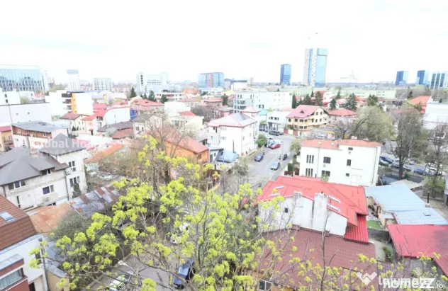 2 camere, etaj 7, vedere panoramică pe spate Clucerului | 1