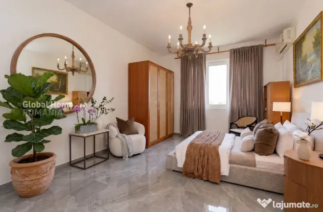 2 camere, etaj 7, vedere panoramică – Bd. Ion Mihalache |