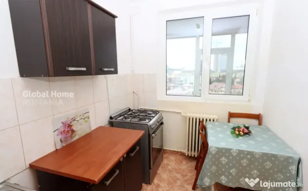 2 camere, etaj 7, vedere panoramică – Bd. Ion Mihalache |