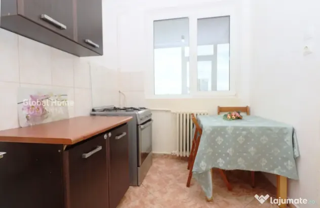 2 camere, etaj 7, vedere panoramică – Bd. Ion Mihalache |