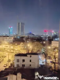 2 camere, etaj 7, vedere panoramică pe spate Clucerului | 1