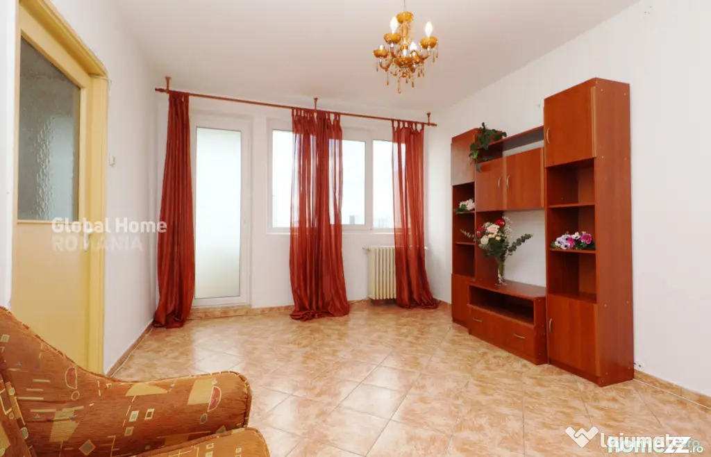 2 camere, etaj 7, vedere panoramică pe spate Clucerului | 1