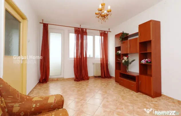 2 camere, etaj 7, vedere panoramică pe spate Clucerului | 1