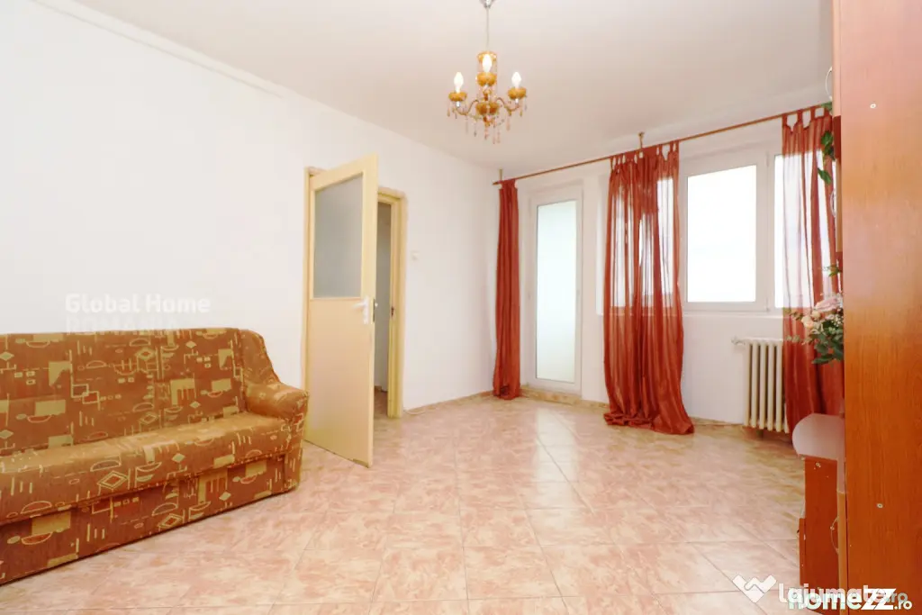 2 camere, etaj 7, vedere panoramică pe spate Clucerului | 1