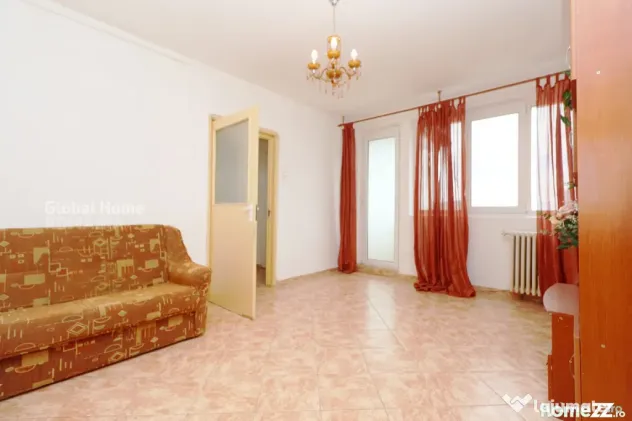 2 camere, etaj 7, vedere panoramică pe spate Clucerului | 1