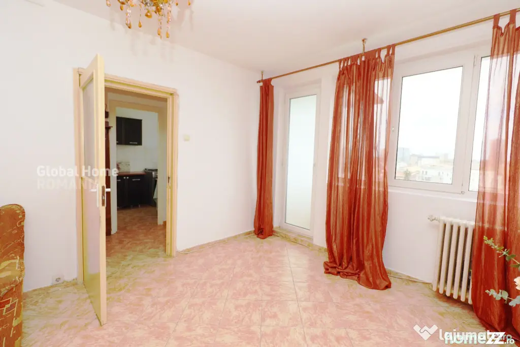 2 camere, etaj 7, vedere panoramică pe spate Clucerului | 1