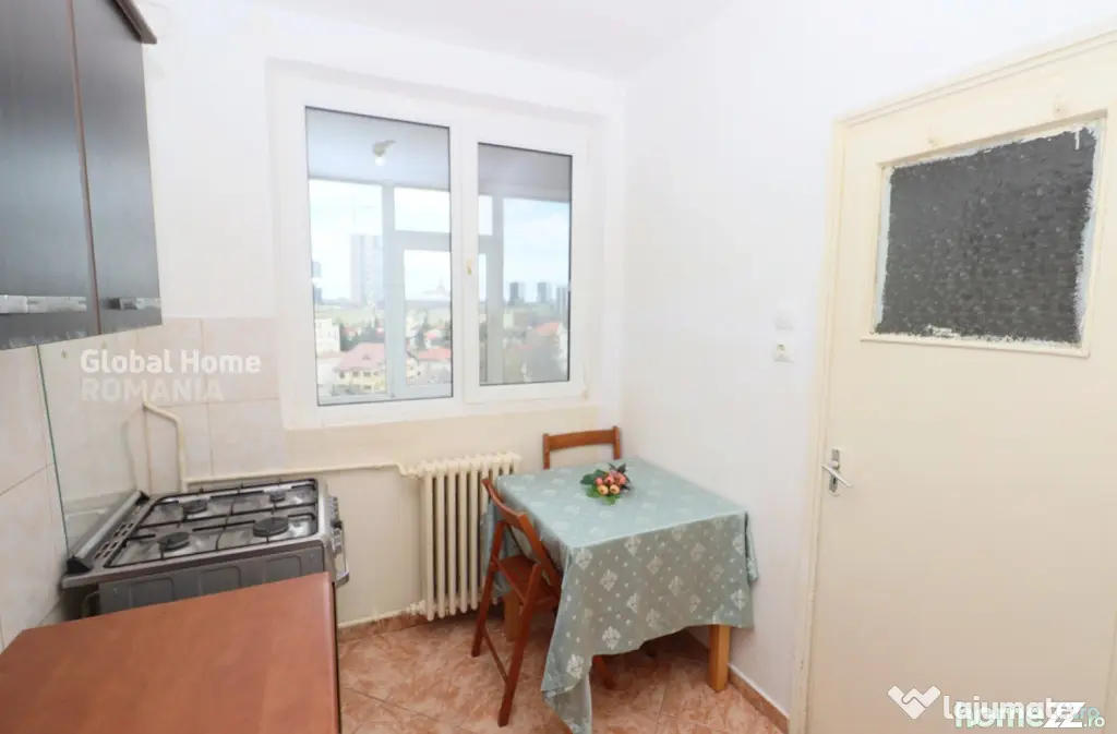 2 camere, etaj 7, vedere panoramică pe spate Clucerului | 1