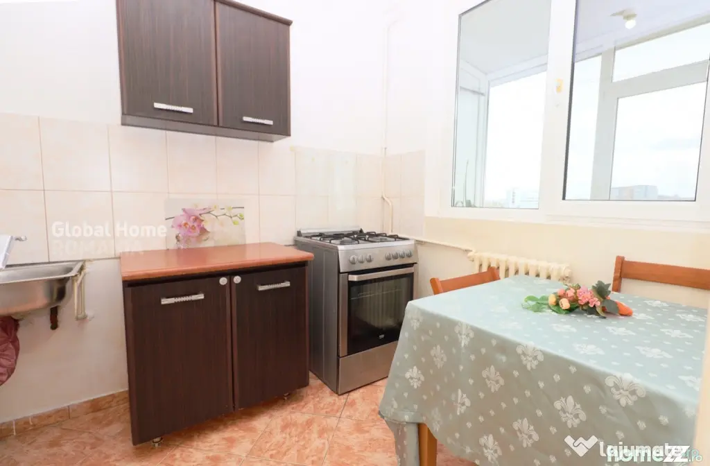 2 camere, etaj 7, vedere panoramică pe spate Clucerului | 1