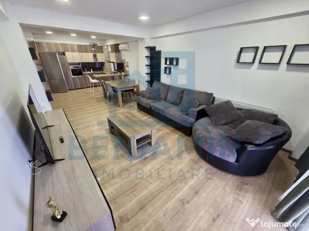2 camere - bloc nou - etaj 1 - parcare - terasa - 110mp -...