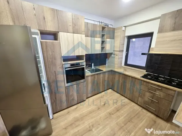 2 camere - bloc nou - etaj 1 - parcare - terasa - 110mp -...