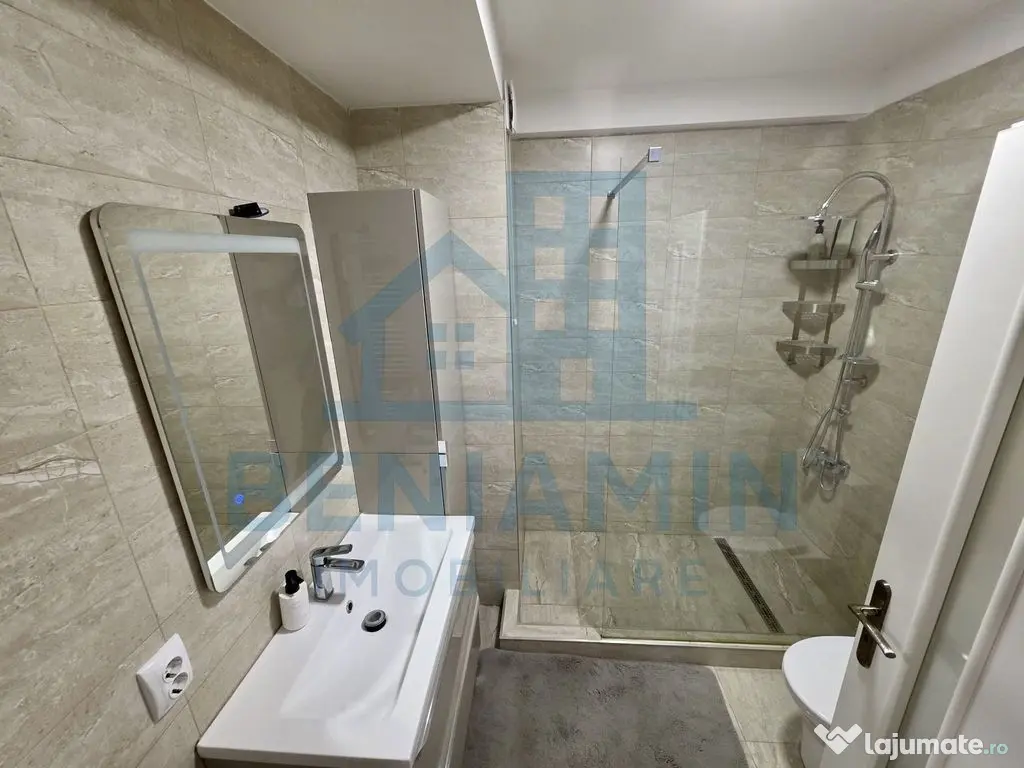 2 camere - bloc nou - etaj 1 - parcare - terasa - 110mp -...