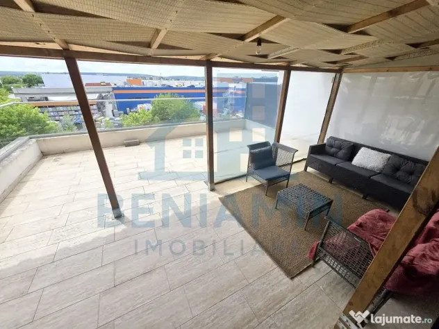 2 camere - bloc nou - etaj 1 - parcare - terasa - 110mp -...