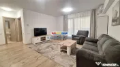 Apartament 4 camere mobilat Baneasa Greenfield Residence 