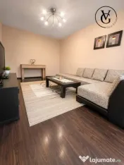 Apartament 2 camere modern-zona Tomis Nord-centrala proprie