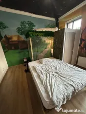 Apartament in vilă 3 camere, 120mp teren in folosinta (L18)