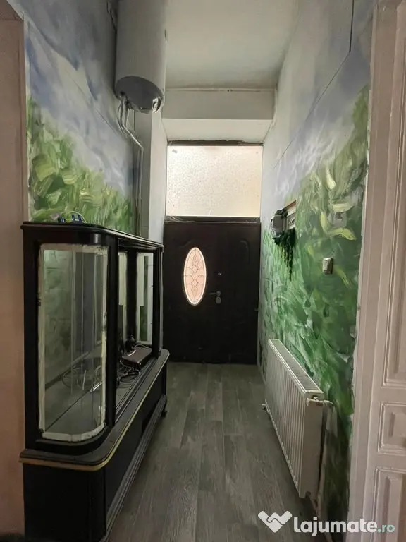 Apartament in vilă 3 camere, 120mp teren in folosinta (L18)