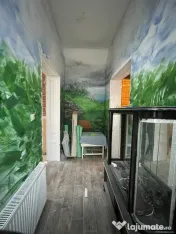 Apartament in vilă 3 camere, 120mp teren in folosinta (L18)