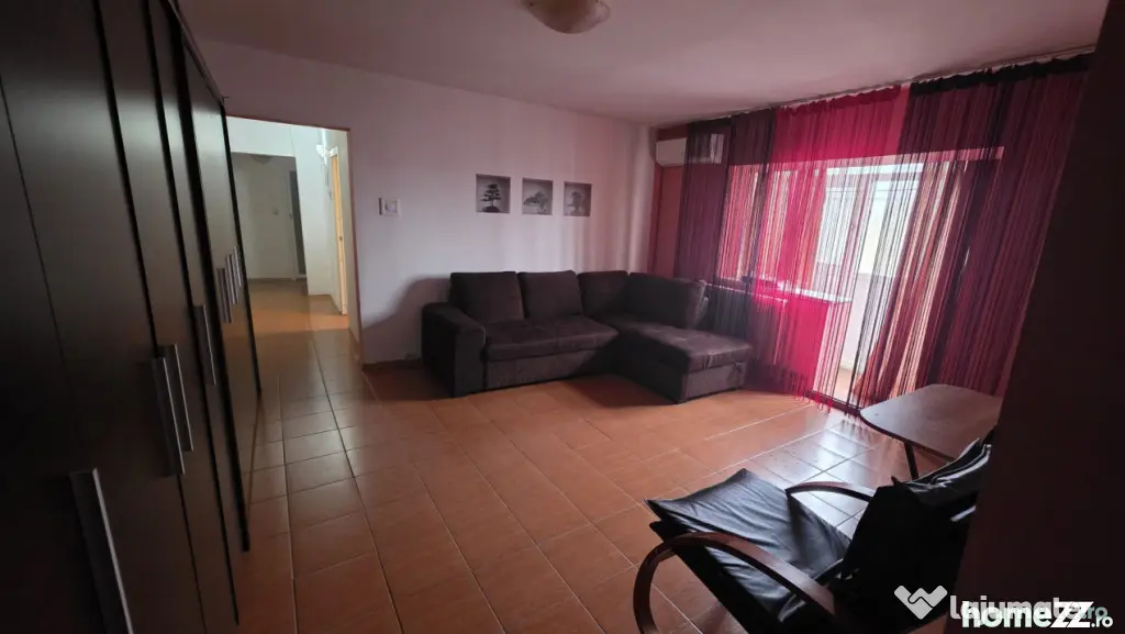 Apartament 3 camere, 66 mp, etaj 3/4, zona Filiasi