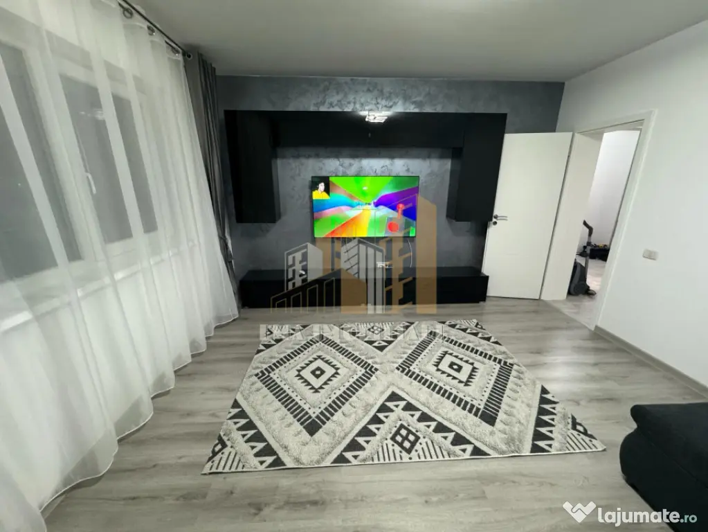 Apartament 2 camere Subcetate City Sanpetru Brasov