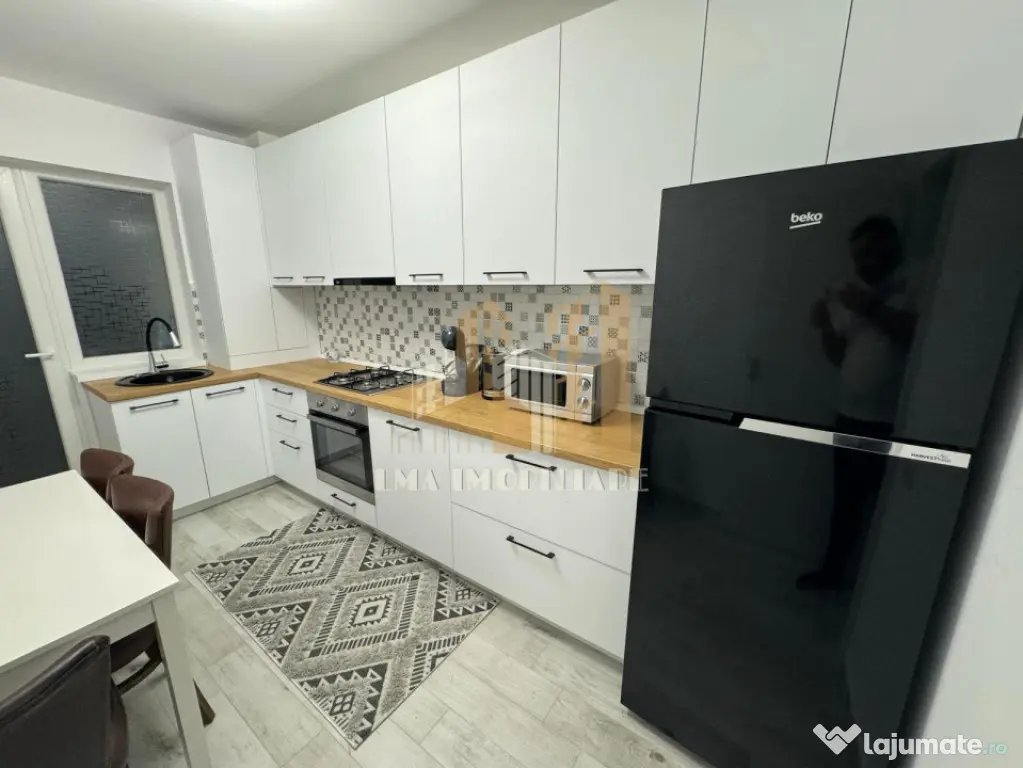 Apartament 2 camere Subcetate City Sanpetru Brasov