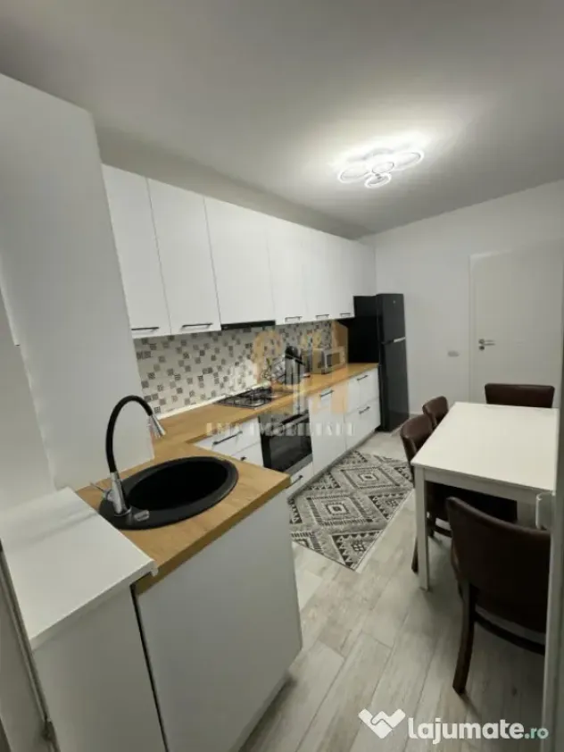 Apartament 2 camere Subcetate City Sanpetru Brasov