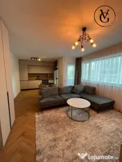Apartament Lux 2 Camere | Straulesti | Parcare 