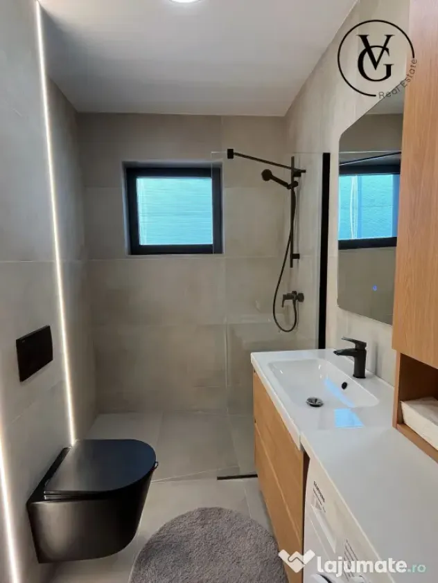 Apartament Lux 2 Camere | Straulesti | Parcare
