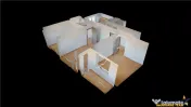 3D! Renovat, luminos, cu vedere panoramica, Vlahuta, Brasov. 