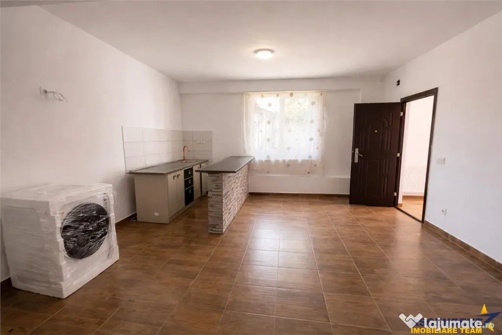 Edificiu multifunctional, Gara Mare, Targu Mures