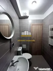 Garsoniera 34 – parcare inclusă – 600 m metrou Apărăt
