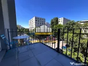Garsoniera 34 – parcare inclusă – 600 m metrou Apărăt 