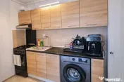 Apartament intabulat cu 2 camere mobilat și utilat în Buci 