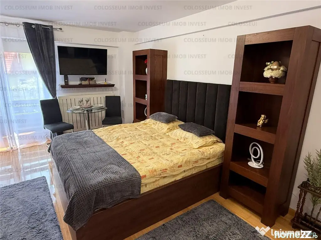 Studio mobilat si utilat zona Centru Istoric strada Horia