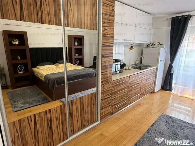 Studio mobilat si utilat zona Centru Istoric strada Horia