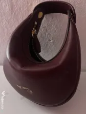 geanta piele ,nouă