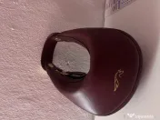 geanta piele ,nouă