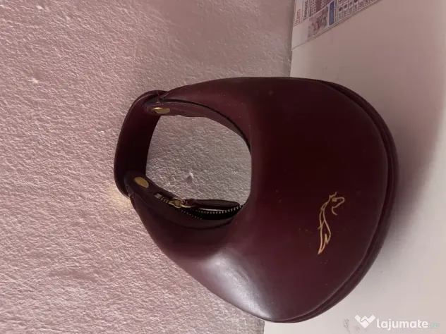 geanta piele ,nouă