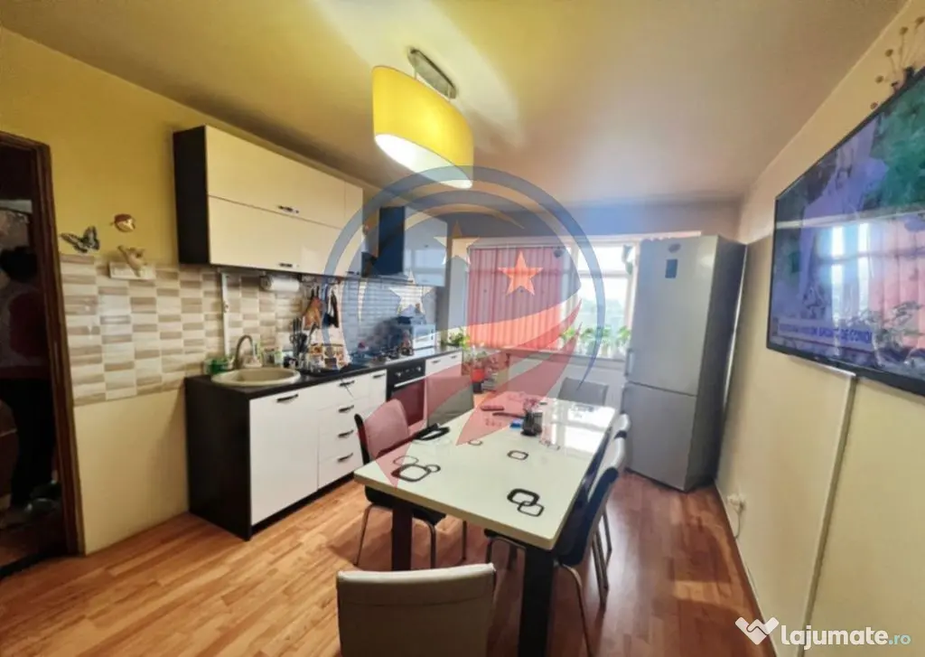 Apartament 3 camere
