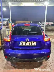 Nissan Juke noiembrie 2016 