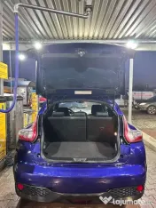 Nissan Juke noiembrie 2016 